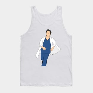 Dr Romantic Kim Sabu Tank Top